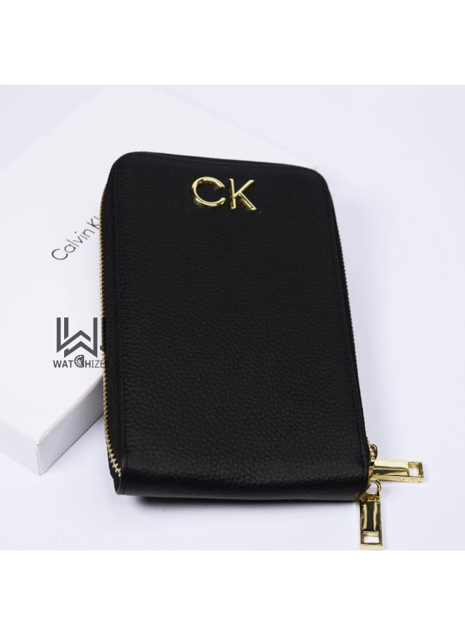 CALVIN KLEIN JEANS PLUS Calvin Klein Wallet for Women  - Image 1
