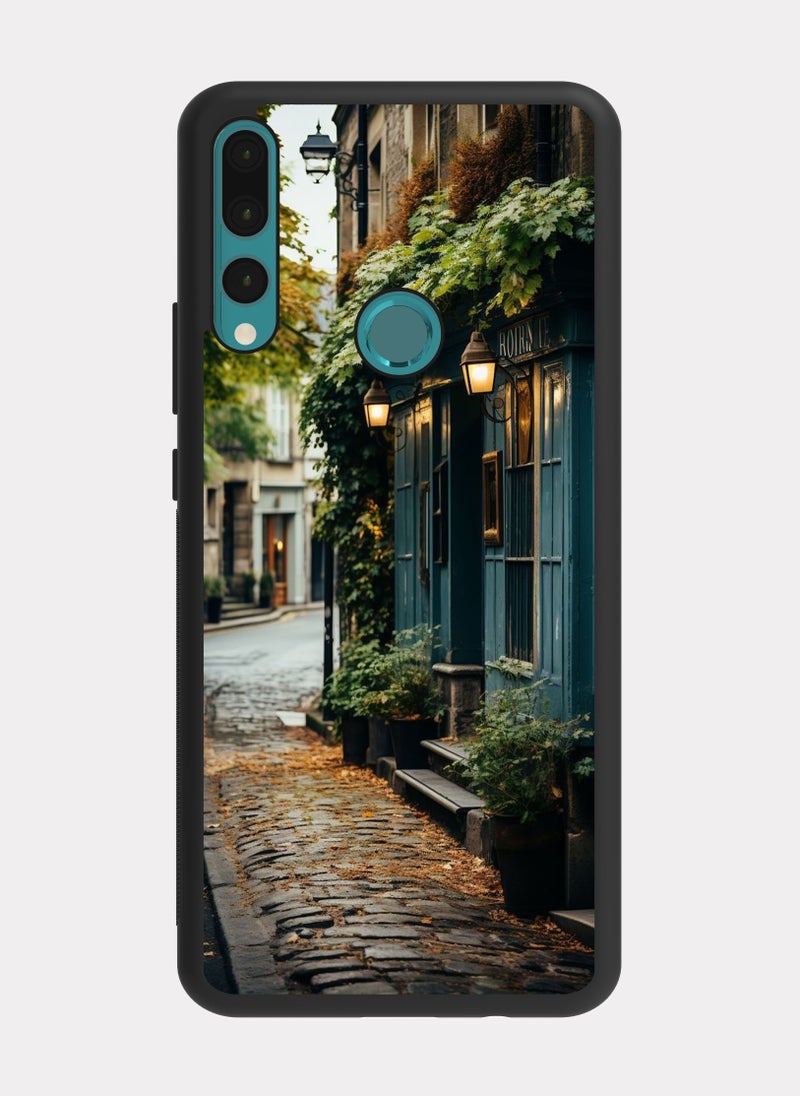 PXLAAT Huawei Y9 Prime case cover Beautiful - Image 1