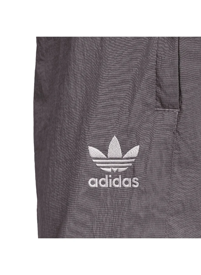 adidas بنطلون كرة قدم رجالي Real Og Tp بني مقاس XS