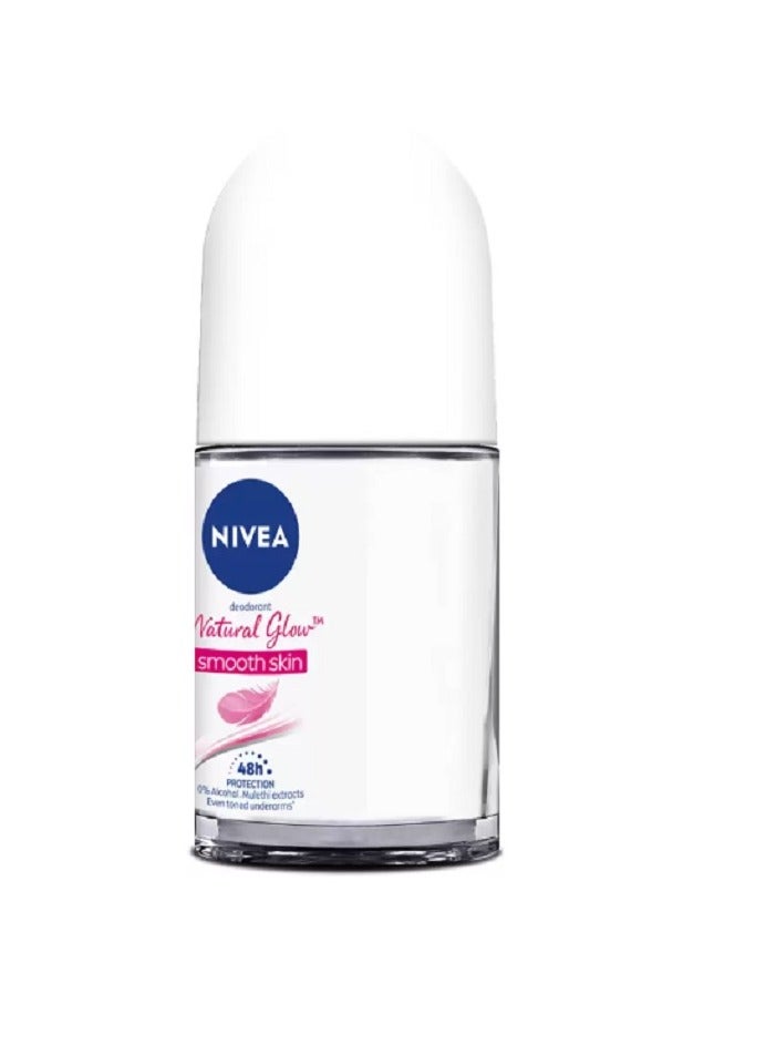 نيفيا مزيل العرق الدوار لتبييض البشرة وتنعيمها من نيفيا للنساء - Image 2