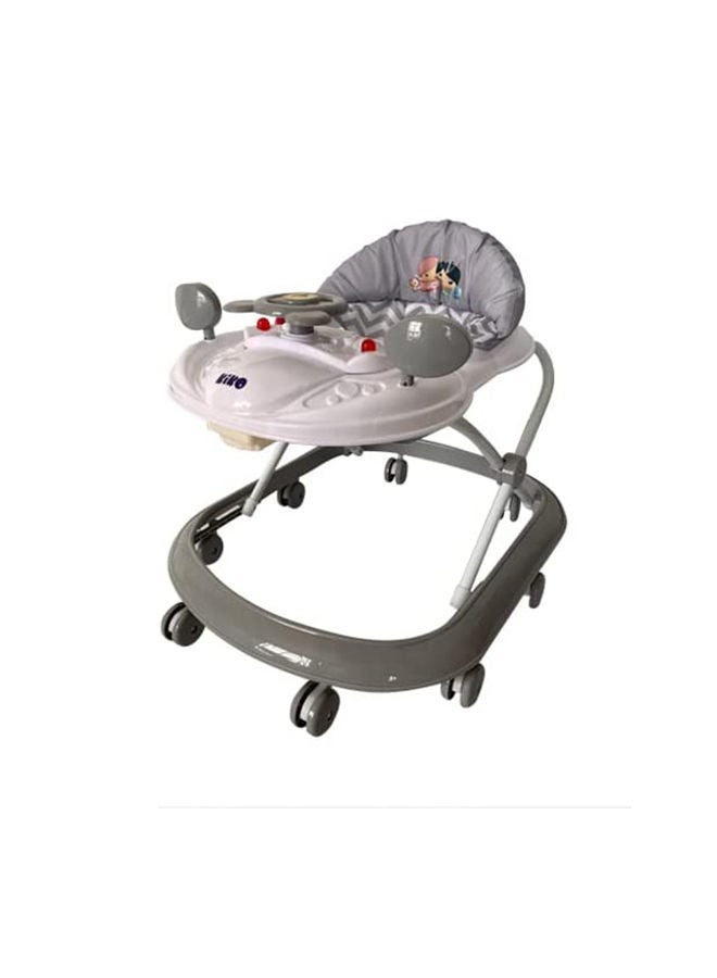 KIKO BABY WALKER WITH TOYS - Image 1