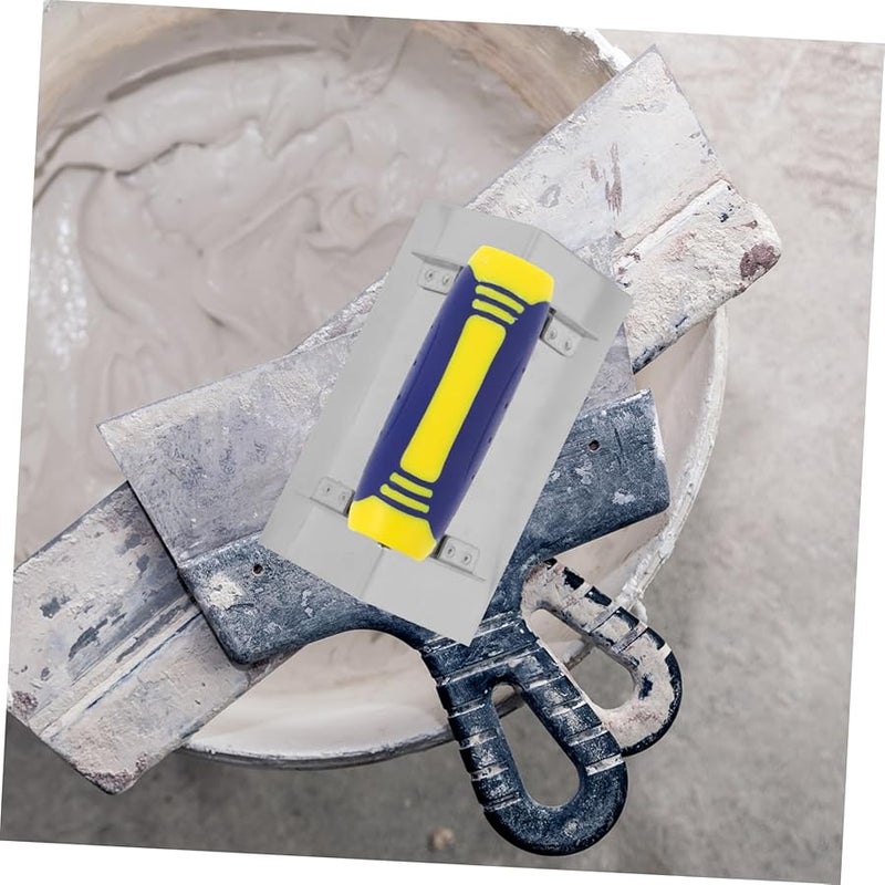 Professional Drywall Corner Trowel 15 20X11 50X9 20CM Stainless Steel Mudding Plastering Tool - Image 5