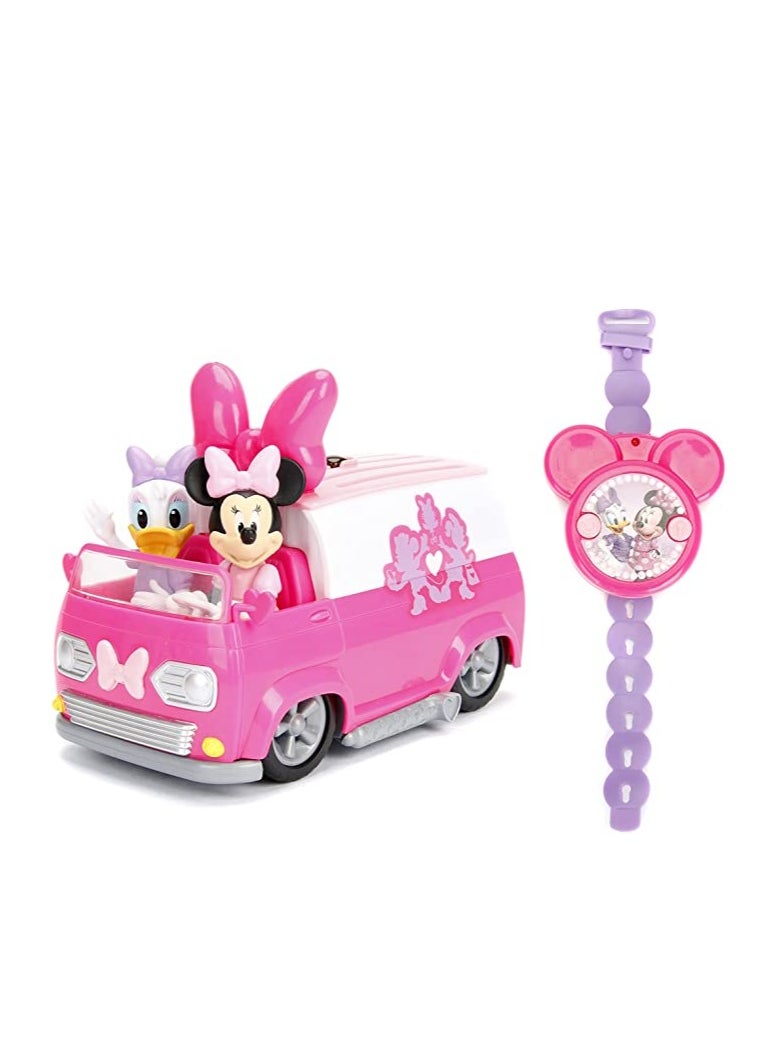 Disney Disney Minnie Happy Helper's Van  - Image 1