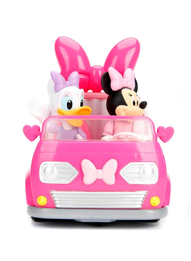 Disney Disney Minnie Happy Helper's Van  - Image 2