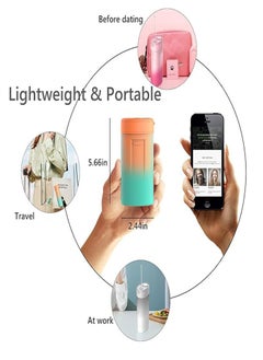 ibsun Water flosser oral irrigator water teeth cleaner, telescopic water tank, IPX6 waterproof, easy to carry, suitable for travel, hotel  - Image 2