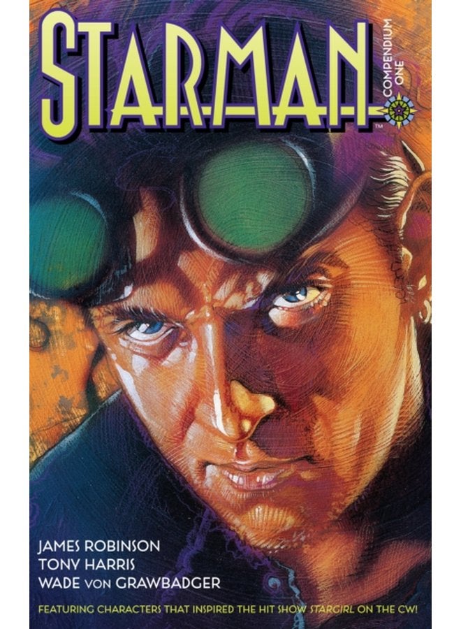 Starman Compendium One - Paperback