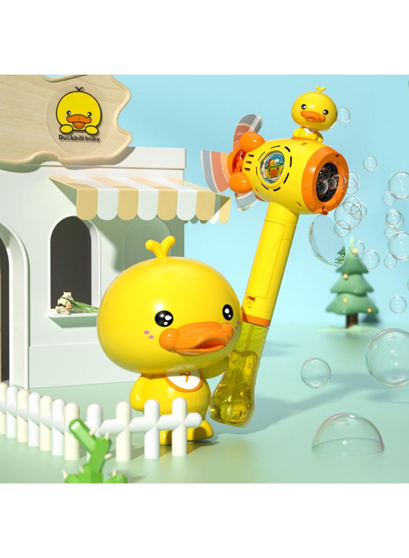 Y&D Children's Windmill Handheld Bubble Stick Toy  - Image 2