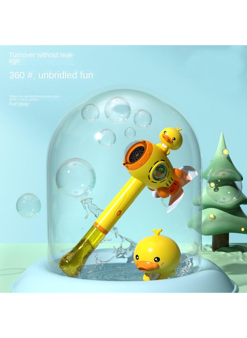 Y&D Children's Windmill Handheld Bubble Stick Toy  - Image 5