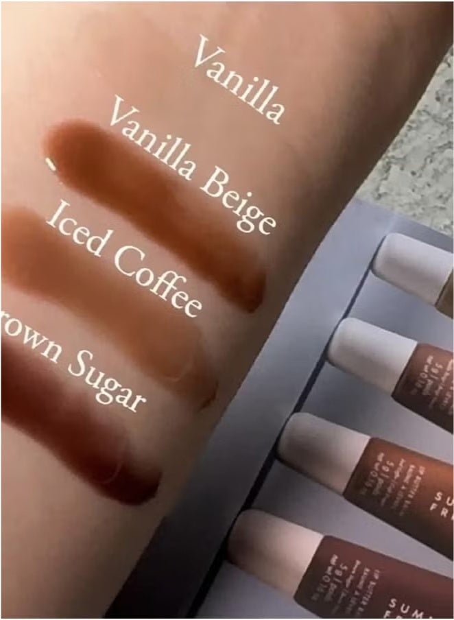 SUMMER FRIDAYS Summer Fridays The Mini Neutrals Lip Butter Balm Set - Image 3