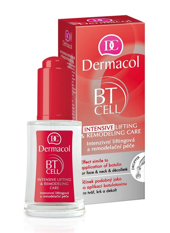 Dermacol Bt Cell Intensive Lifting & Remodeling Care [30 Ml] - Image 2
