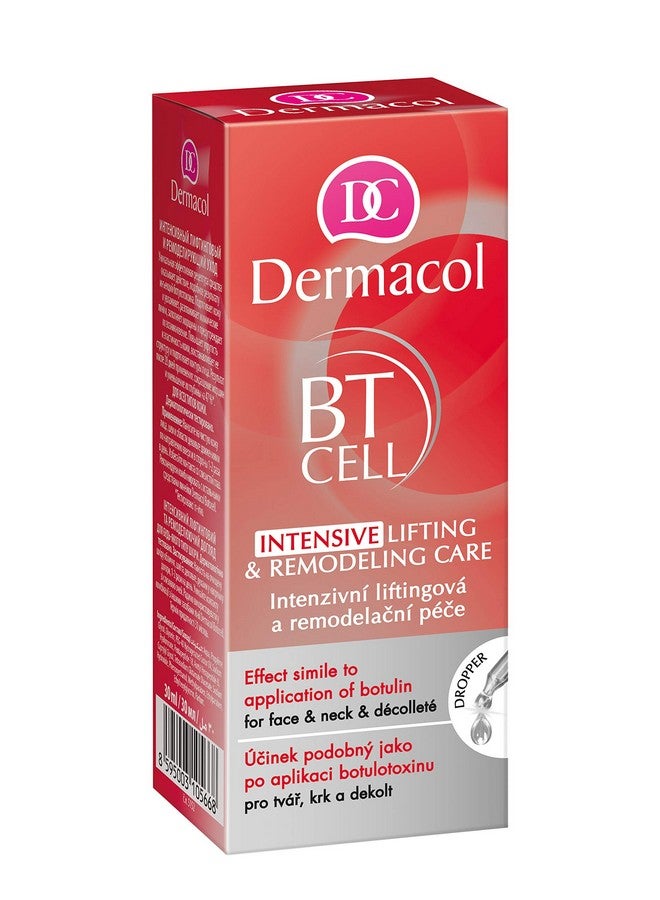 Dermacol Bt Cell Intensive Lifting & Remodeling Care [30 Ml] - Image 3