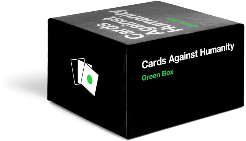 Cards Against Humanity: Green Box • 300-card expansion - Image 4