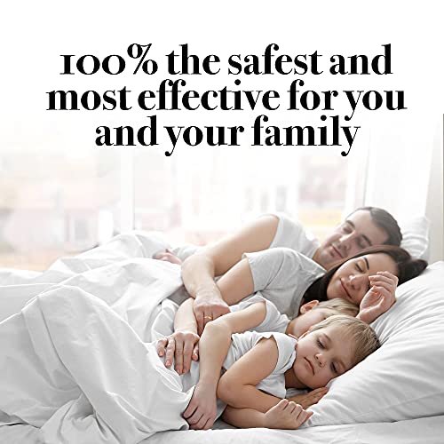 Anti-Aging Pillowcase 100% Mulberry Silk Pillow Covers - The Best Silk Pillowcase for Hair and Skin - Prevents Crow’s feet & face Wrinkles. King Size Pillow case - Image 4