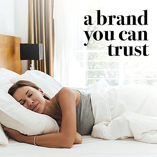 Anti-Aging Pillowcase 100% Mulberry Silk Pillow Covers - The Best Silk Pillowcase for Hair and Skin - Prevents Crow’s feet & face Wrinkles. King Size Pillow case - Image 3