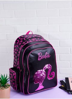 Back To School Barbie Sequin Backpack