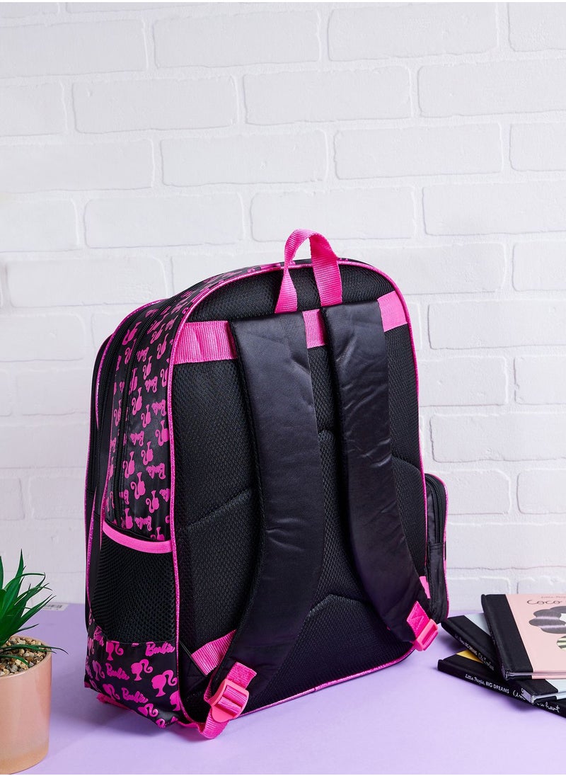 Barbie - Back To School Barbie Sequin Backpack - Image 1