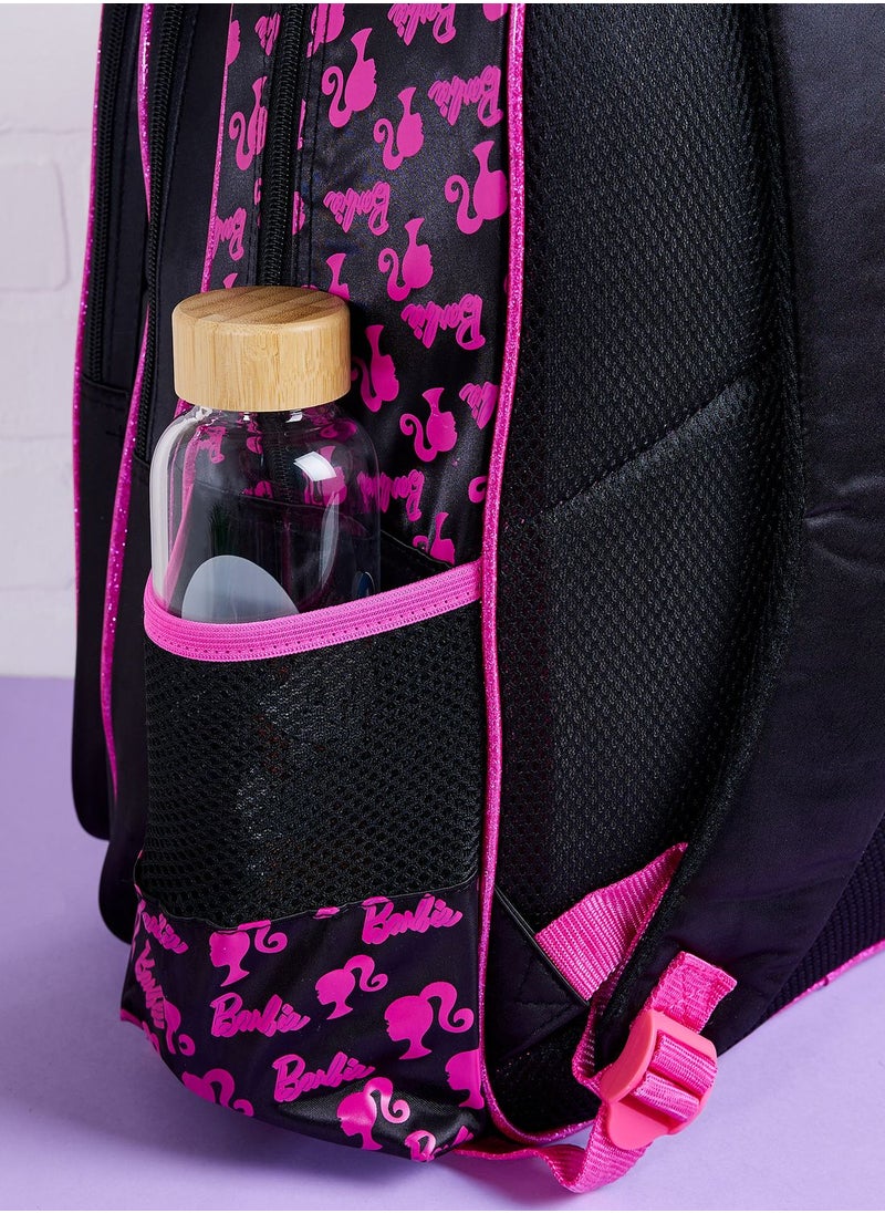 Barbie - Back To School Barbie Sequin Backpack - Image 1