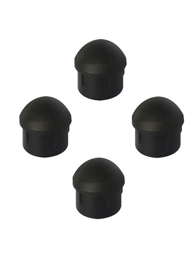 Toeloioh Wheelchair Dust Cap,Rollator Transport Chair Universal Parts Dust Cap for Front Fork Housing on Wheelchair, Medical Equipment, Care Supplier - Image 1