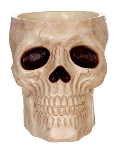 Crazy Bonez Skull Candy Bowl - Image 1