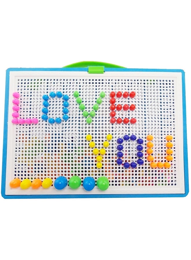 Mushroom Nails Puzzle Set - Image 5