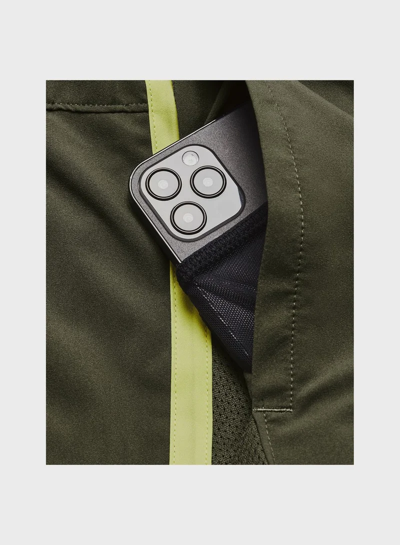 UNDER ARMOUR Launch 7" Shorts