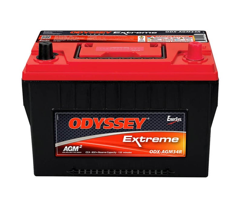 Odyssey Battery ODX-AGM34R Extreme Series AGM Battery - Image 4