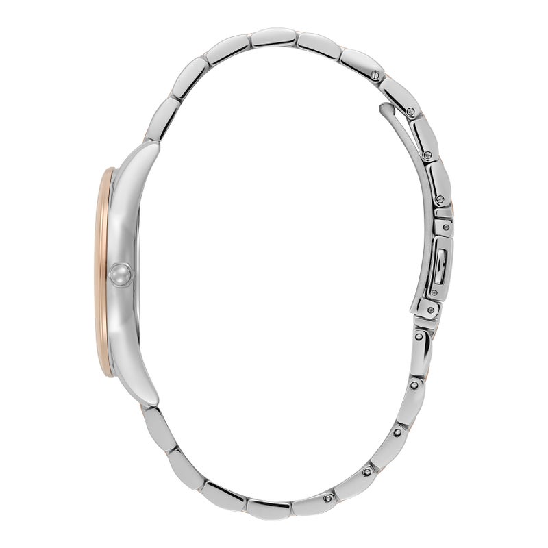 OLIVIA BURTON Round Analog Women'S Two Tone Stainless Steel Case  Watch - Image 4