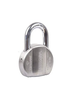 SHAKS TRADERS Shaks Traders Europa DIAMANT PAD LOCK L365 SS 14 PIN Shaks Traders Europa DIMPLE KEY TECHNOLOGY  - Image 3