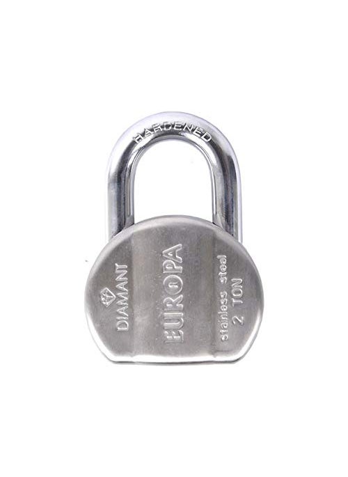 Shaks Traders Europa DIAMANT PAD LOCK L365 SS 14 PIN Shaks Traders Europa DIMPLE KEY TECHNOLOGY