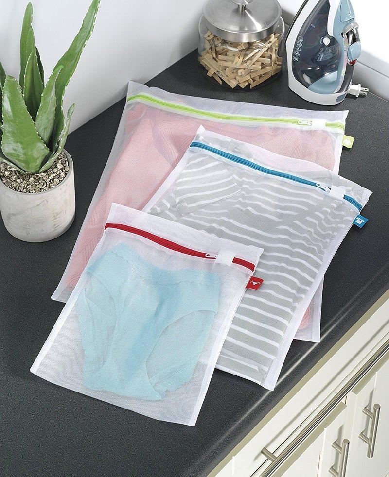 Whitmor 6505-4362 Laundry Storage - White - Image 2