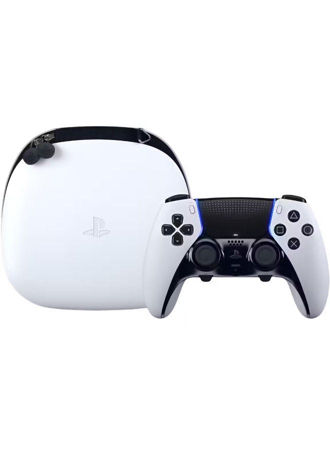 Sony PS5 Dualsense Edge Wireless Controller With A Case Of Accessories - Image 1