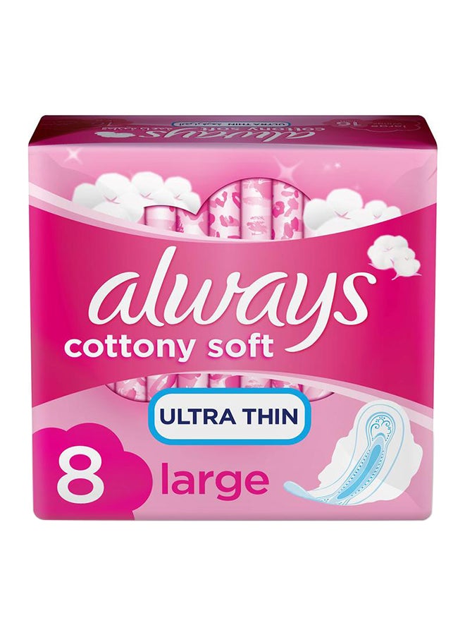 أولويز الويز قطن الترا lrg 8s