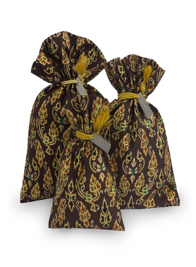 NOVICA Artisan Handmade Wood Torsade Necklace Beaded Jewelry Yellow Recycledupcycled Thailand Misted Buttercup Primrose Eco Friendly Nature [19 in min L x 20.5 in max L x 1 in W] ' Phrae - Image 4