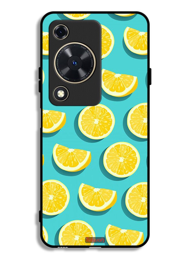 Tolwak Huawei Nova Y63 Protective Case Cover Pattern Of Oranges