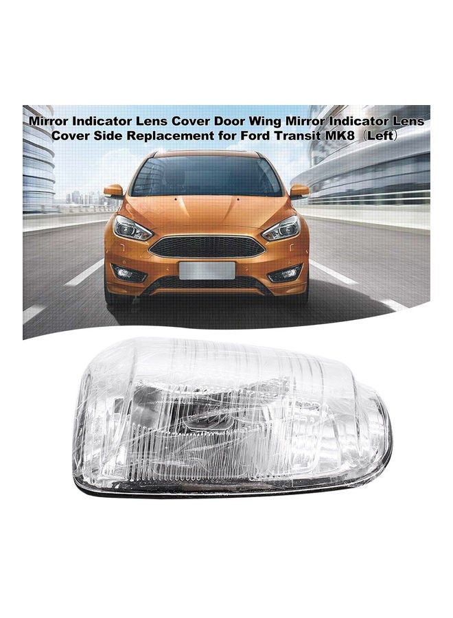 Loquat Left Mirror Indicator Lens Cover For Ford Transit MK8 - Image 5