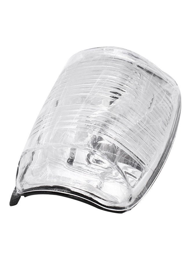 Loquat Left Mirror Indicator Lens Cover For Ford Transit MK8 - Image 2
