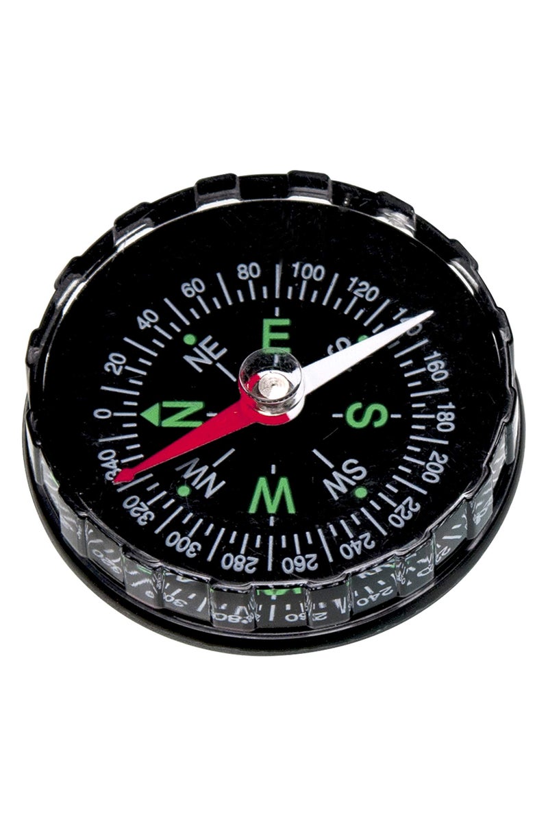 EISCO- Plastic cased Premium Plotting Magnetic Compasses, 45mm Diameter - Pack of 12 (12) - Image 5
