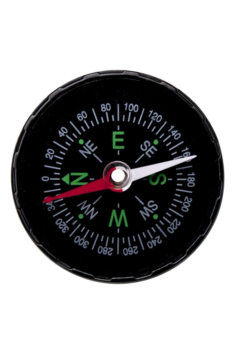 EISCO- Plastic cased Premium Plotting Magnetic Compasses, 45mm Diameter - Pack of 12 (12) - Image 4