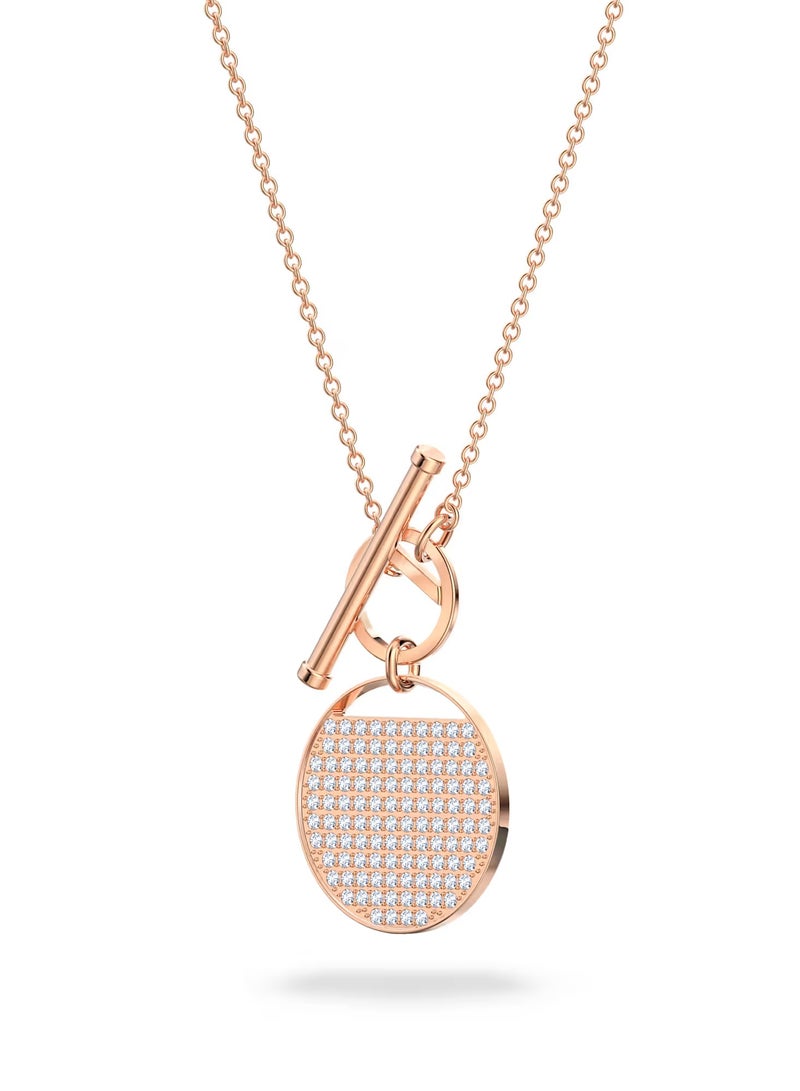 Swaro Ginger T Bar Necklace for Women  - Image 4