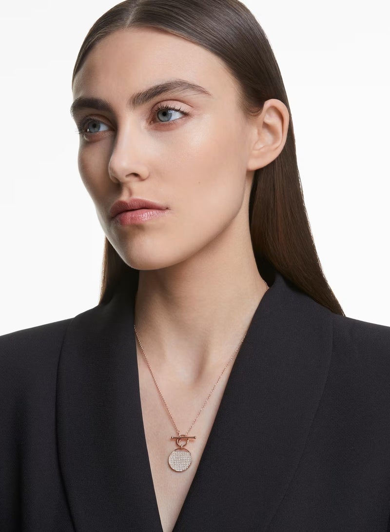 Swaro Ginger T Bar Necklace for Women  - Image 2