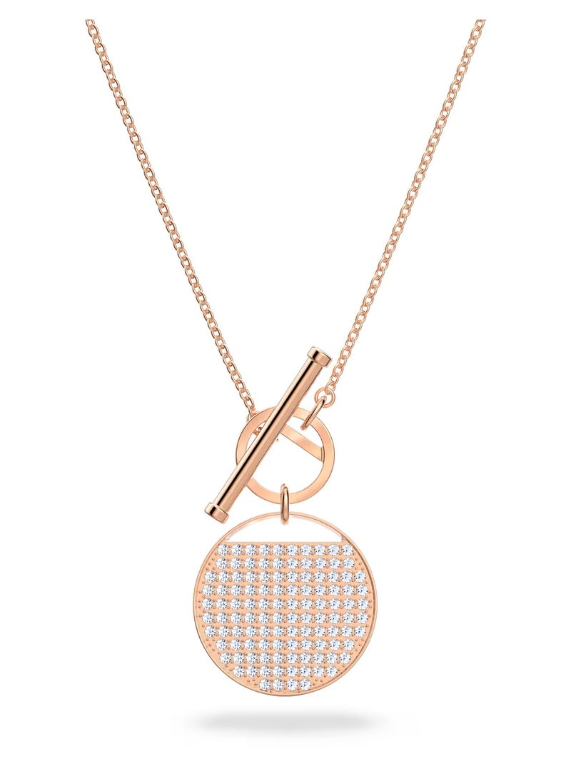 Swaro Ginger T Bar Necklace for Women  - Image 1