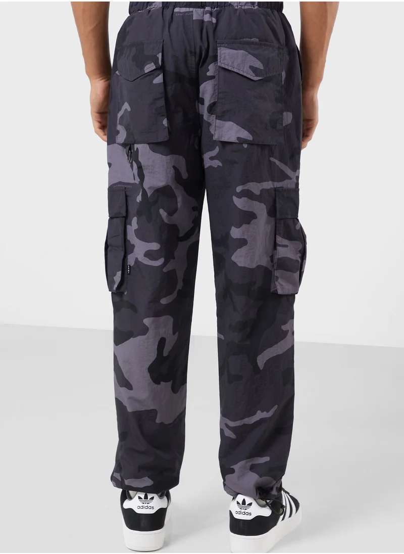 Grimey All Over Print Tusker Temple Track Pants
