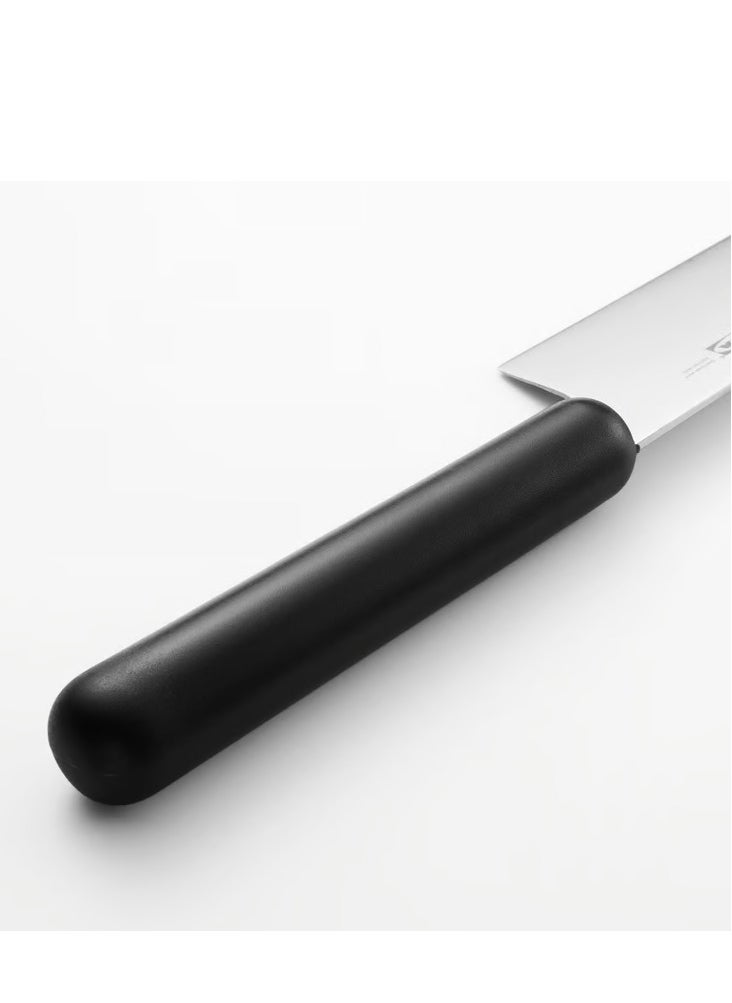 2-piece knife set, grey