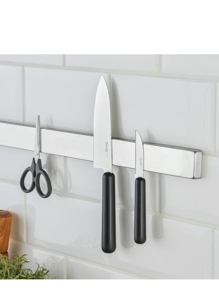 2-piece knife set, grey