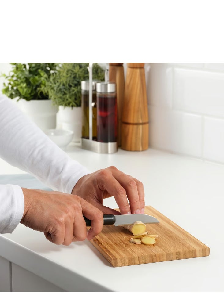 2-piece knife set, grey