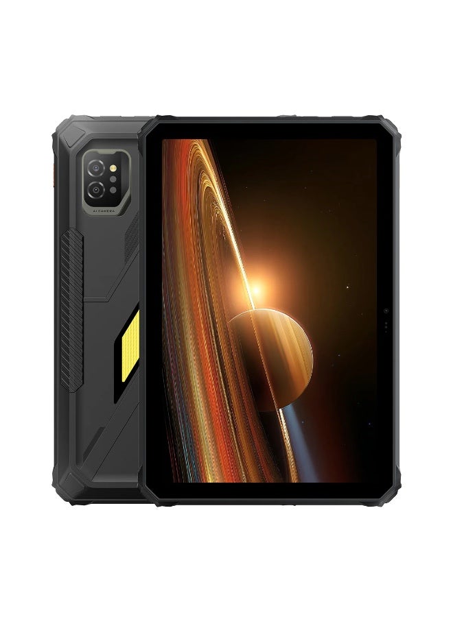 بلاكفيو تابلت أندرويد متين 7 بوصة 11 بوصة MediaTek G81 10000mAh 8+128GB 4G AI مع رؤية ليلية وضوء تخييم - Image 1