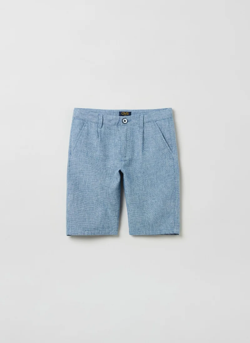 او في اس SHORT TEMPEST