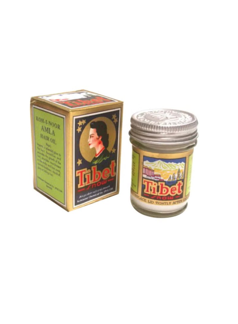 Tibet كريم الثلج 50 جرام - Image 1