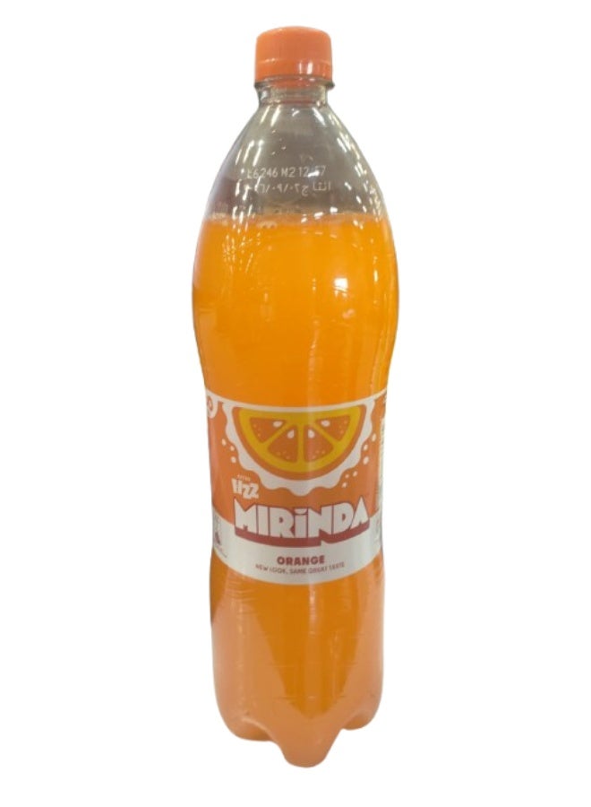 Mirinda Orange EXTRA FIZZ 1.47L PET - Image 2