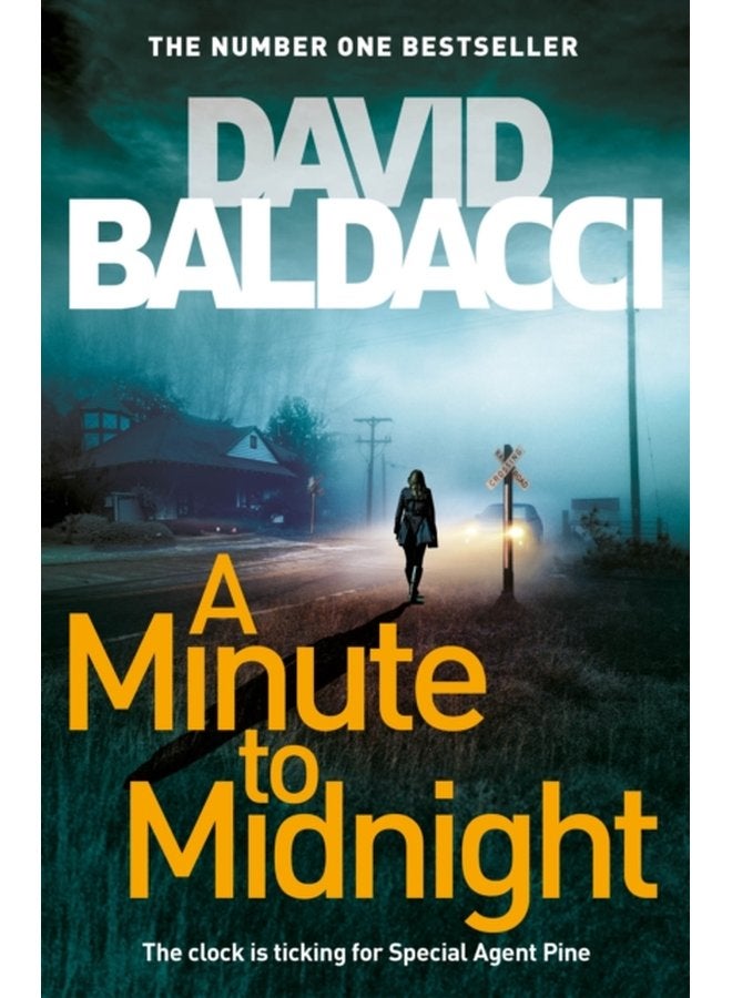 A Minute to Midnight - Paperback